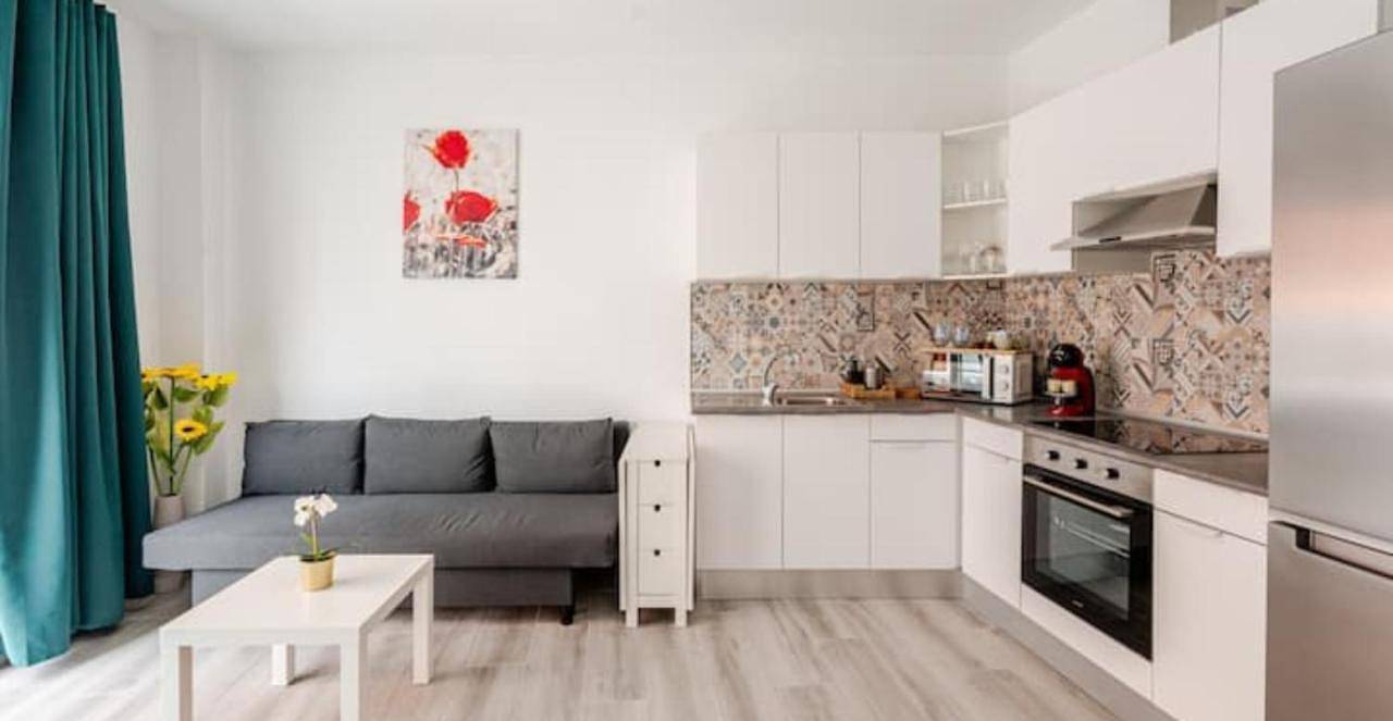 Appartement entier, Two-Bedroom Apartment with Balcony and Terrace in Adeje, Tenerife du Sud