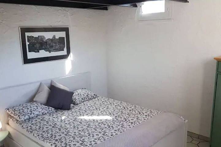 Location de vacances pour 10 personnes, avec balcon ainsi que sauna et jardin, animaux acceptés à Bompas - 3