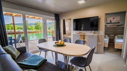 Camping per 12 Persone in Rann (disambigua), Oltresava Inferiore, Foto 1