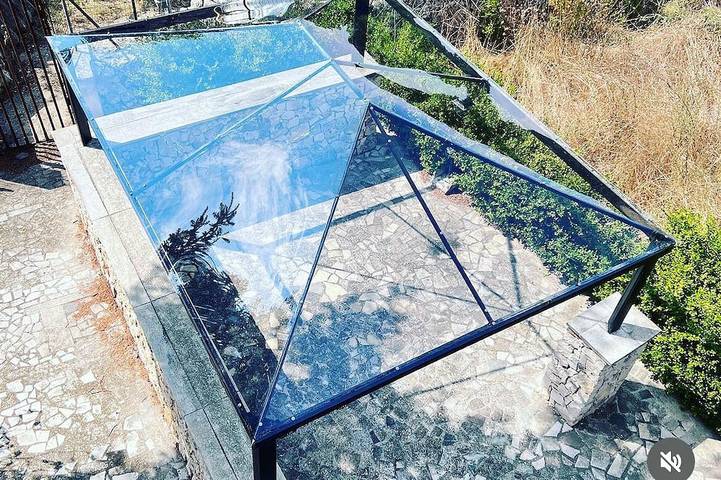 Chambre d’hôte pour 6 personnes, avec Jardin à Gioia del Colle
