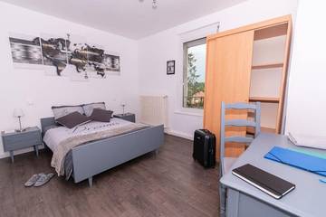 Appartement De Vacances pour 4 Personnes dans Puttelange-aux-Lacs, Sarreguemines, Photo 1