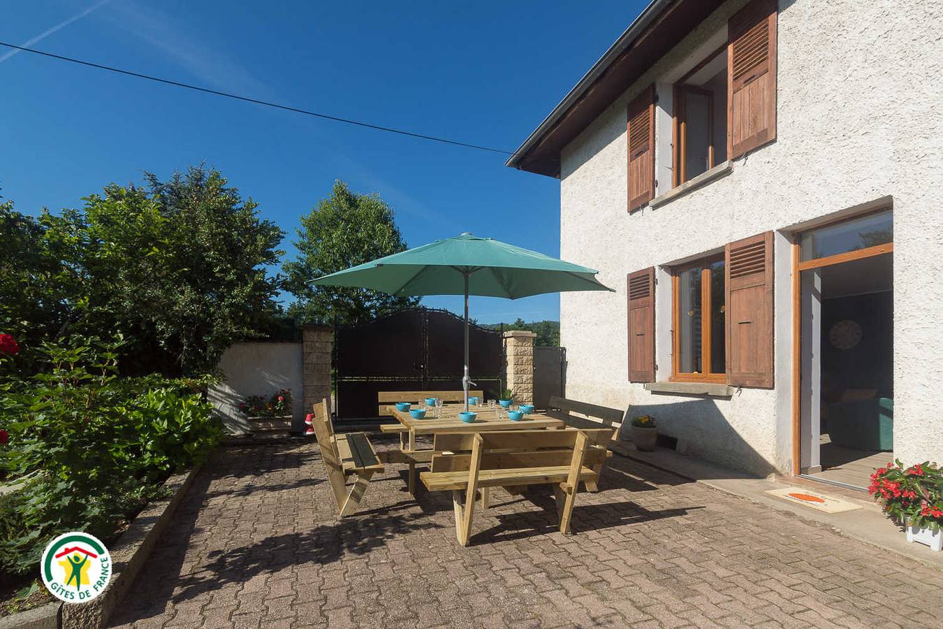 A la Ferme Jargot in Le Pont-de-Beauvoisin, La Tour-du-Pin und Umgebung