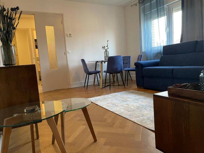 Gîte pour 4 personnes à Béthune - 2