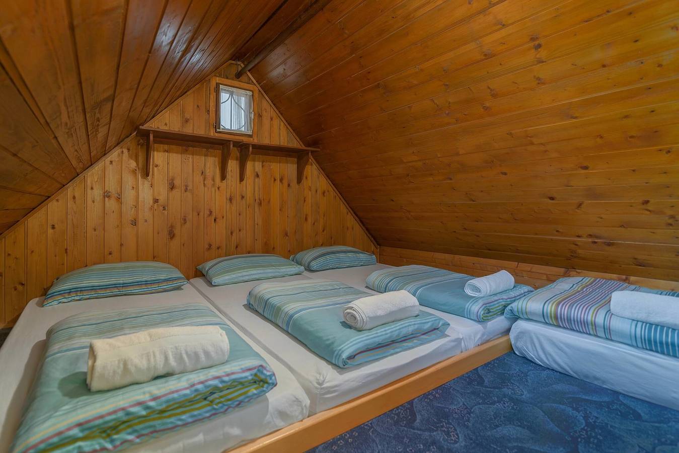 Für Liebhaber von Sonnenuntergängen - Chalet Resa Velika Planina in Slowenien