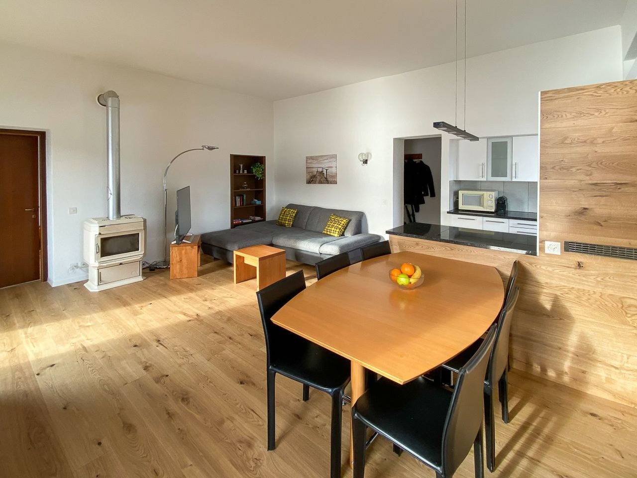 Ganze Wohnung, Villa Egeria in Brissago, Tessiner Alpen