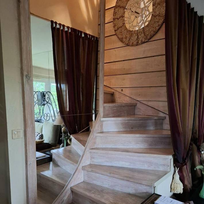 Location de vacances pour 2 personnes, avec terrasse et jardin à Bayonne - 3