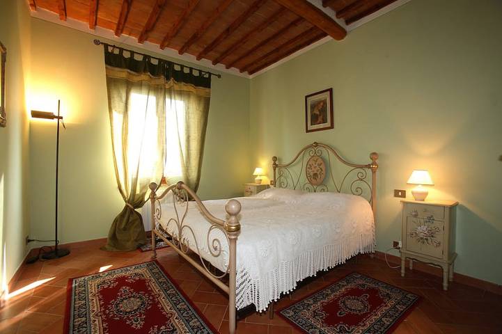Private Villa mit Swimmingpool und spektakulärem Blick auf Siena in Castelnuovo Berardenga (Comune), Siena und Umgebung2