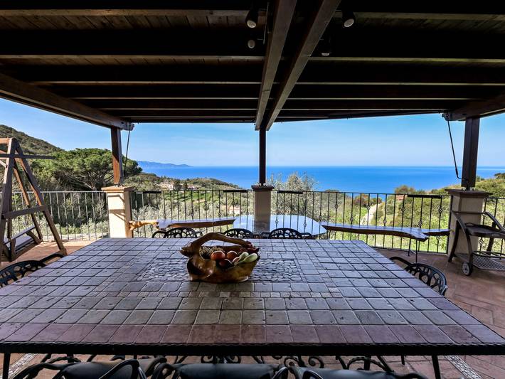 Ferienhaus für 8 Personen in Monte Argentario - 4