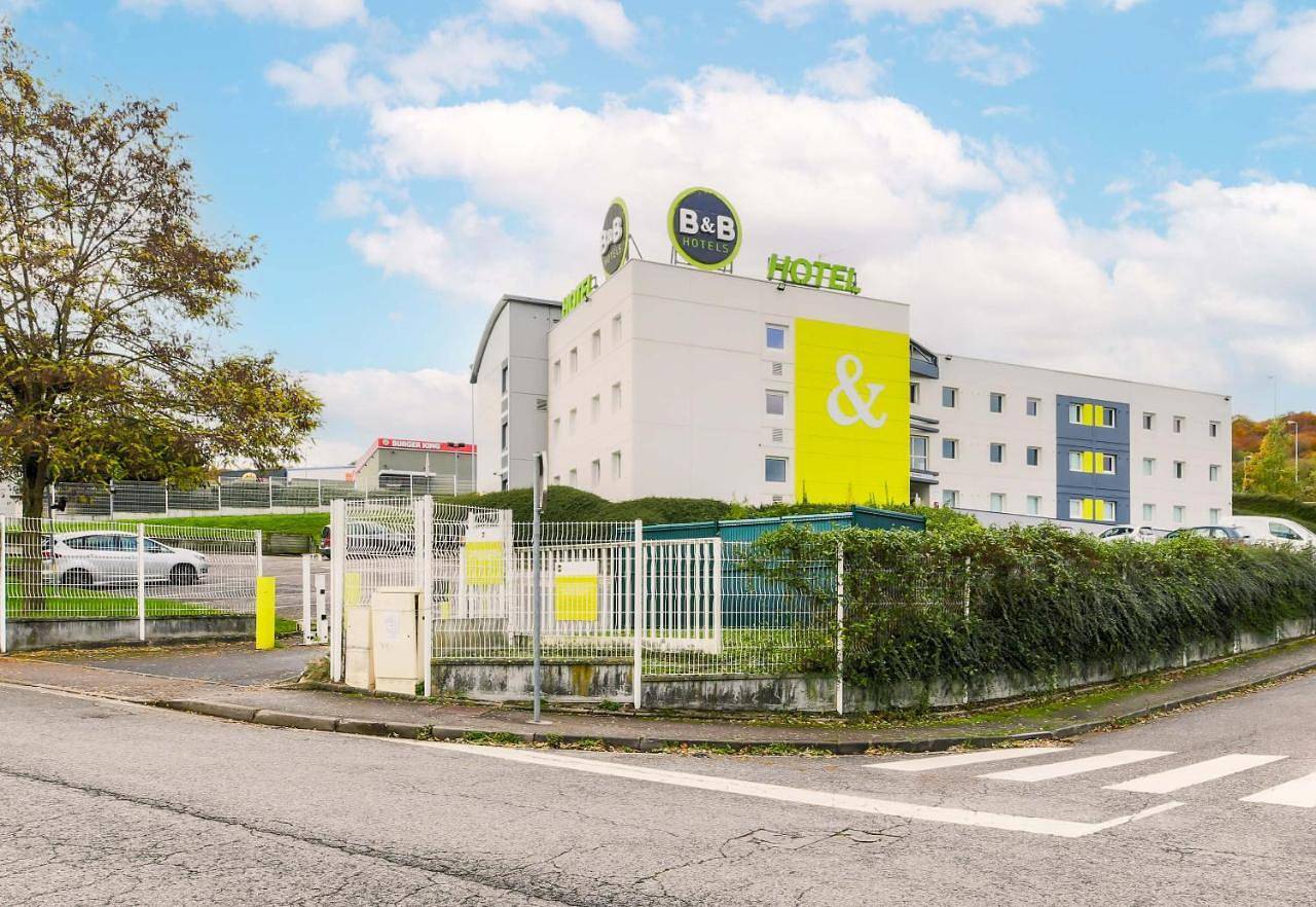B&B Hotel Nancy Frouard in Frouard, Région de Nancy