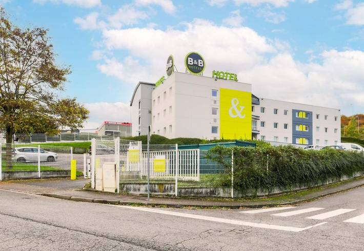 Hôtel pour 2 personnes