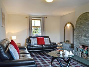 Cottage voor 6 Personen in Cumbria, Noord-West Engeland, Afbeelding 2