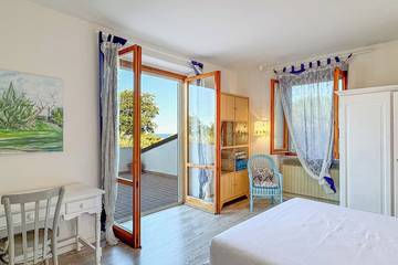 Villa per 8 Persone in Ortona (comune), Costa Adriatica Abruzzo, Foto 2