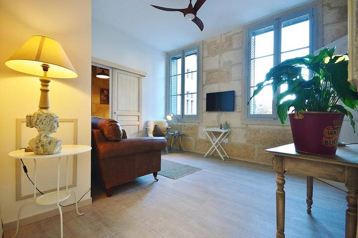 Appartement de vacances pour 2 personnes