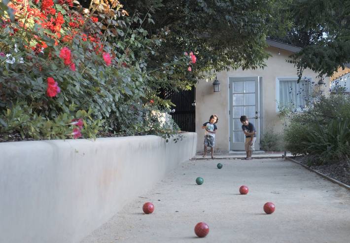 Vacation rental for 8 people, with yard in Lake Cachuma
