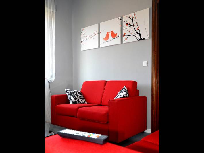 Ferienwohnung für 4 Personen, mit Balkon und Ausblick sowie Seeblick in Desenzano del Garda - 2