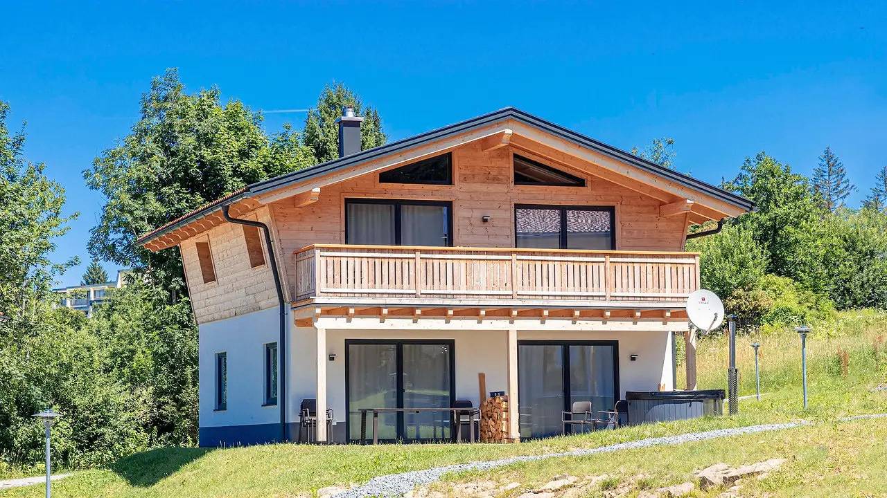 Ferienhaus für 8 Personen (100 m²) in Sankt Englmar in Sankt Englmar, Vorderer Bayerischer Wald