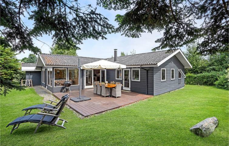 Ferienhaus für 6 Personen, mit Terrasse an der Kattegat Küste - 2