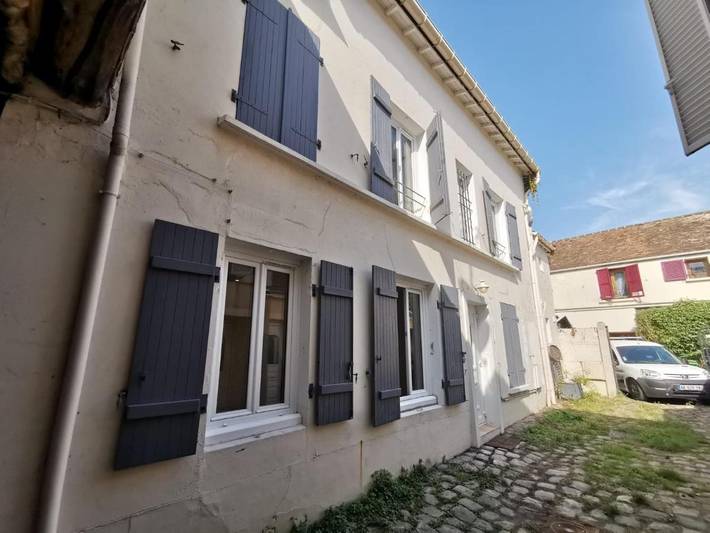 Location de vacances pour 4 personnes, avec jardin, animaux acceptés à Deuil-la-Barre - 2