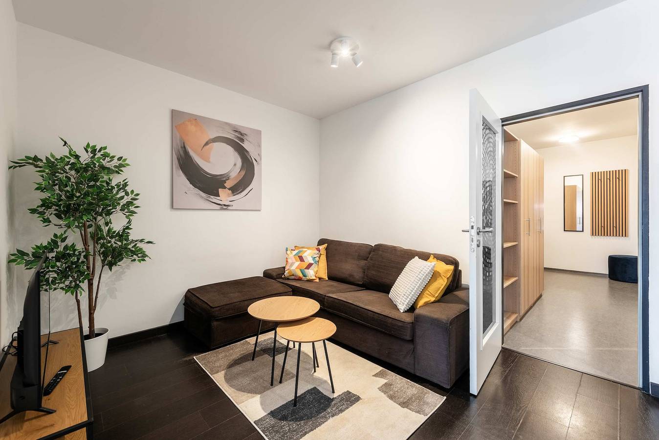 Ganze Wohnung, Ferienwohnung für 11 Personen mit Balkon/Terrasse in Prag, Mittelböhmen