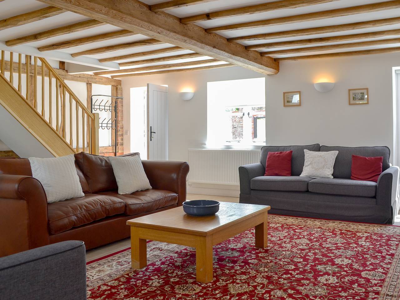 The Hop Cottage in Herefordshire