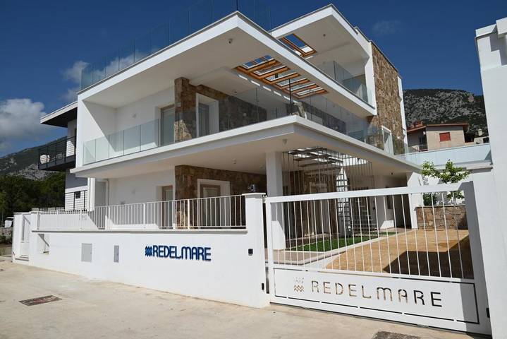 Maison d’hôte pour 2 personnes à Cala Gonone