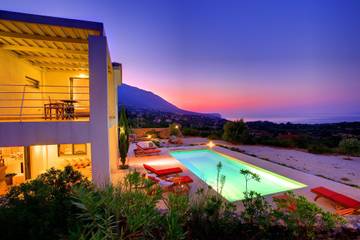 Villa für 6 Personen in Kefalonia, Griechenland, Bild 1