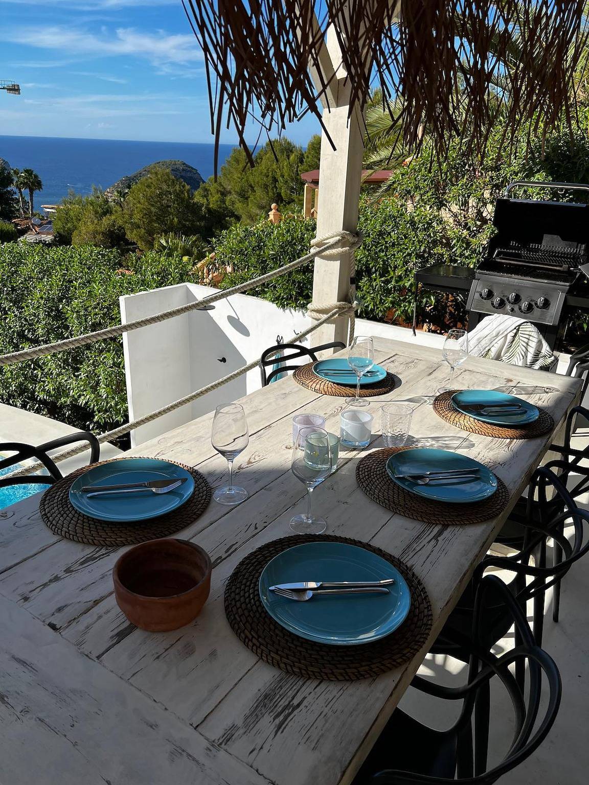 Villa Villa Mi Lugar by Solidays in Balcón al Mar, Jávea