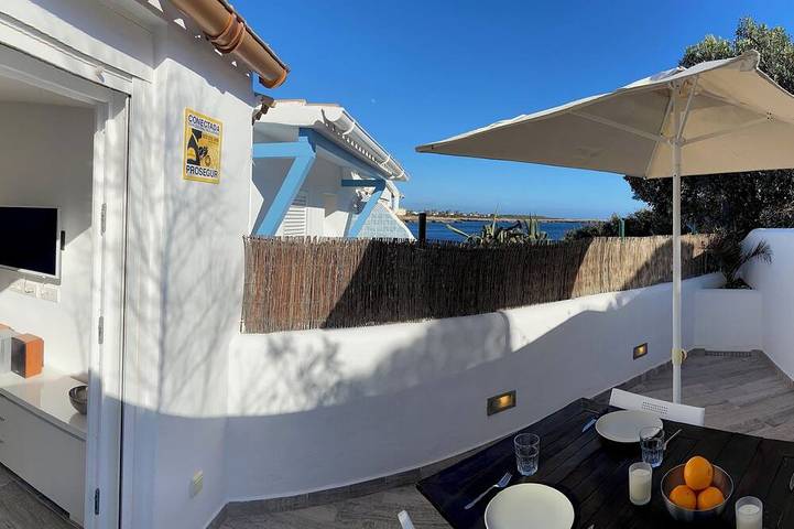 Casa vacanza per 6 persone, con terrazza e giardino, con animali domestici a Cala en Bosc