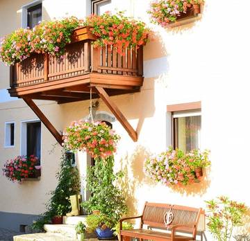 Bauernhof für 4 Personen, mit Garten und Sauna im Bayerischer Wald