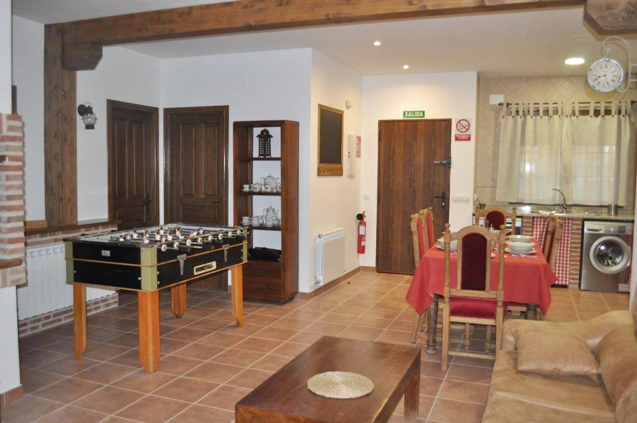 Holiday Home in Sotillo de la Adrada, Provincia de Ávila