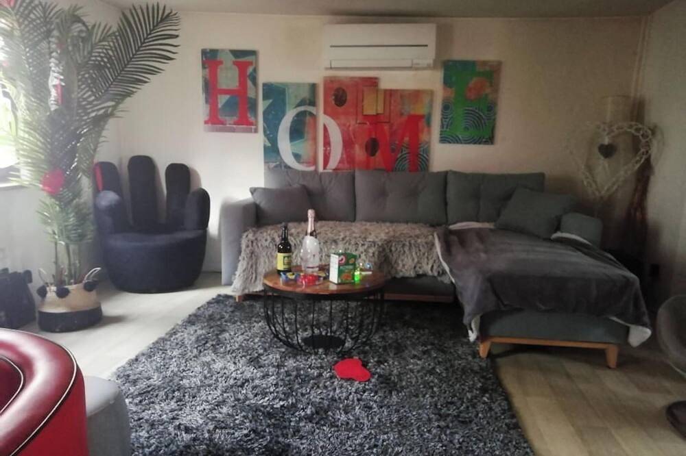 Homerez - Haus in Wangen mit Pool in Nordelsass