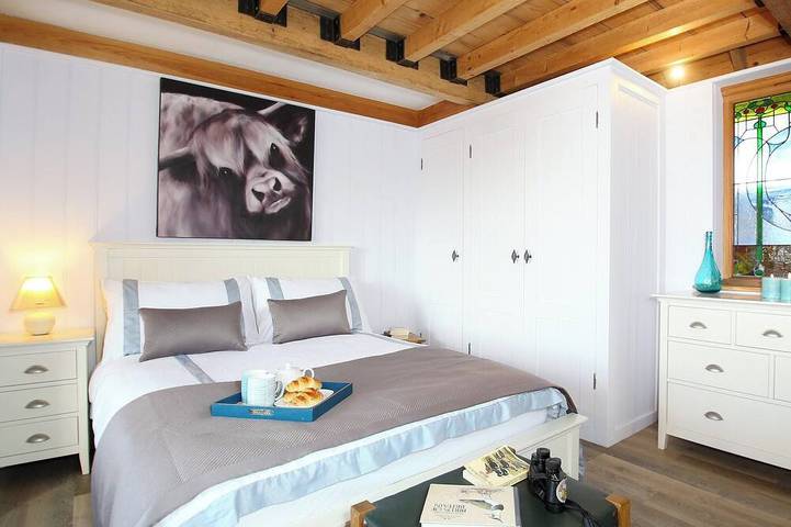 El granero de Banks Cottage in Parham, South Downs