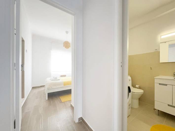 Gîte pour 2 personnes, avec vue dans Paço de Arcos - 3