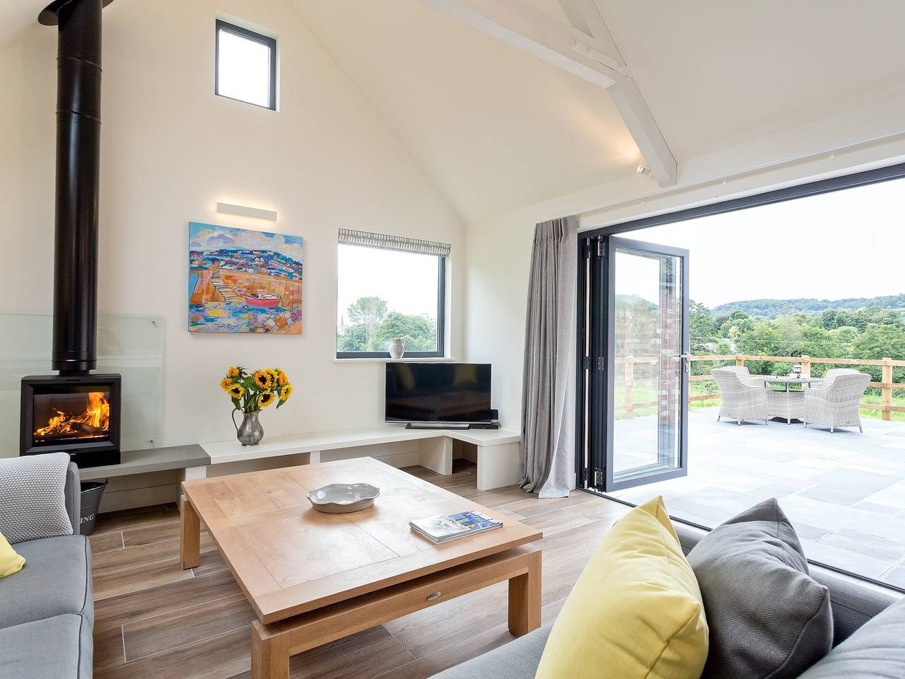 The Old Piggery in Sidmouth, Devon