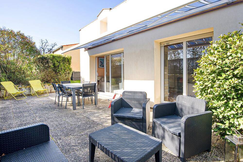 3 bedroom gorgeous home in Royan in Royan, Côte de Beauté