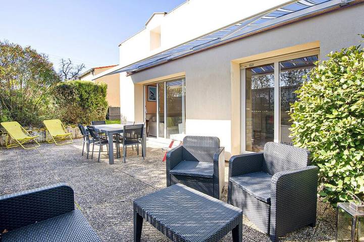 Maison de vacances pour 6 personnes, animaux acceptés - 1