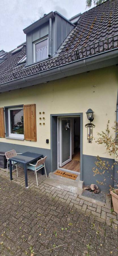 Vakantiewoning voor 2 personen, met tuin en uitzicht in Remscheid