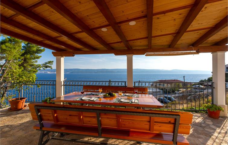 Ferienhaus für 4 Personen, mit Terrasse in Split-Dalmatien - 3