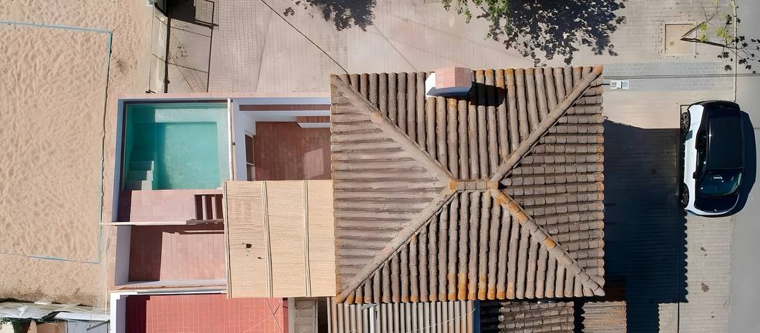 Ferienhaus für 4 Personen, mit Balkon an der Algarve - 4