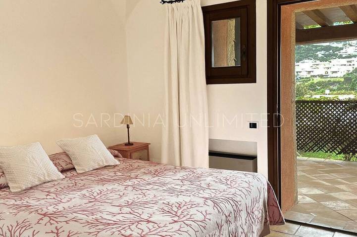 Villa en Porto Cervo con 4 habitaciones, capacidad 7 in Porto Cervo, Costa Smeralda