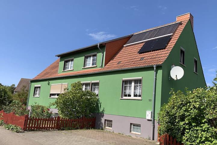 Ferienwohnung für 4 Personen, mit Garten
