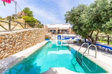 Villa pour 4 Personnes dans Bédar, Andalousie, Photo 1