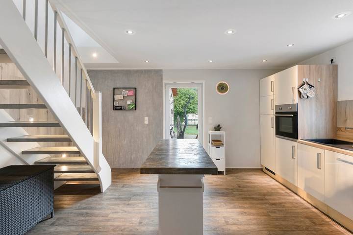 Ferienhaus für 6 Personen, mit Garten - 1