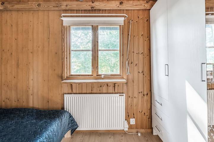 Ferienhaus für 6 Personen, mit Garten in Laholm - 3