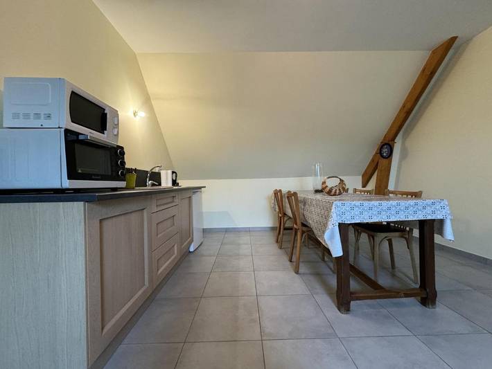 Gîte pour 4 personnes, avec jardin à Chaufour-Notre-Dame - 3