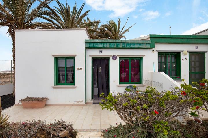 Ferienwohnung für 4 Personen, mit Garten und Kinderpool in Antigua - 4