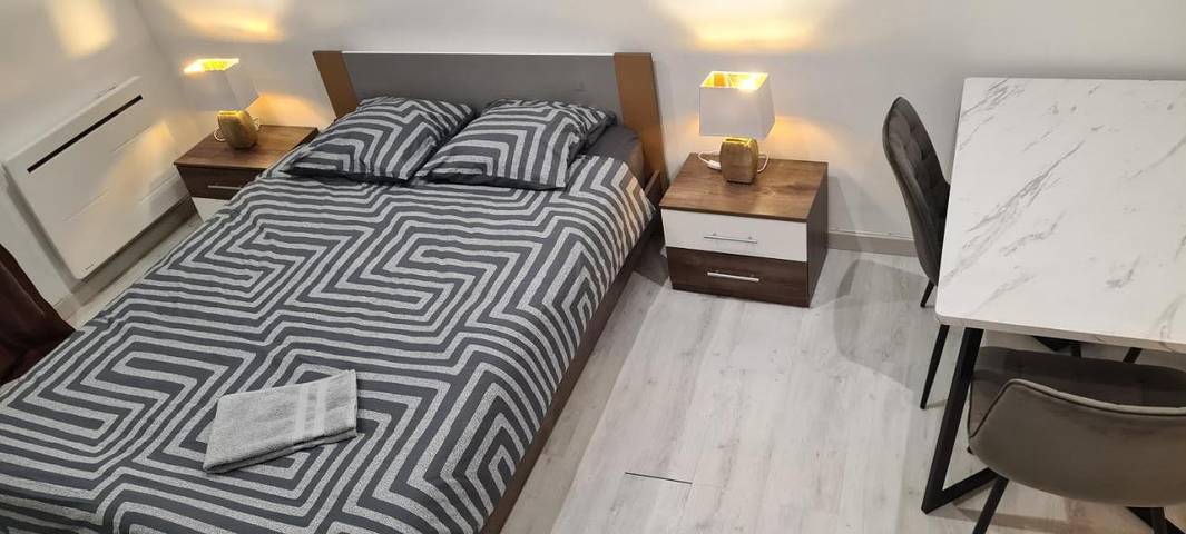 Gîte pour 2 personnes, avec vue et terrasse à Le Pré-Saint-Gervais - 4