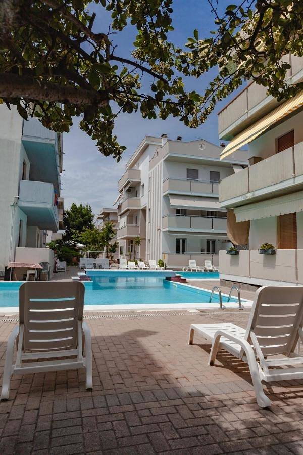 Holiday Club Residence in Alba Adriatica, Adriaküste Abruzzen