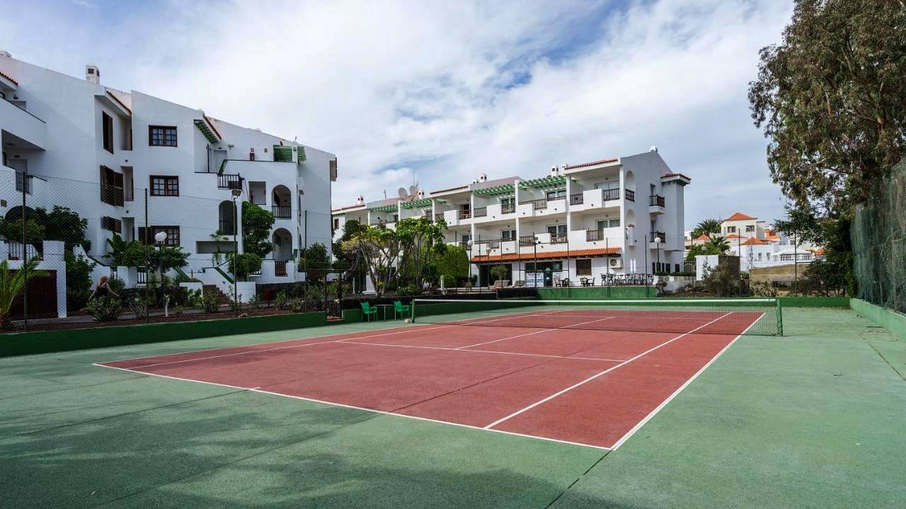 Appart’hôtel pour 10 personnes avec jardin in Callao Salvaje, Adeje