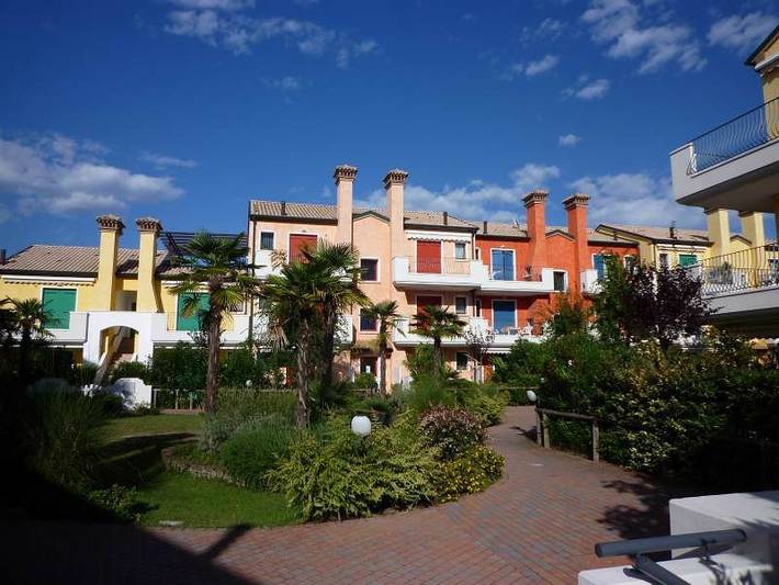 Ferienwohnung für 5 Personen, mit Garten, mit Haustier in Lido di Jesolo - 2